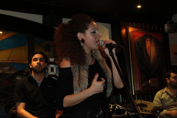 Sae Lis' @ Hard Rock Cafe